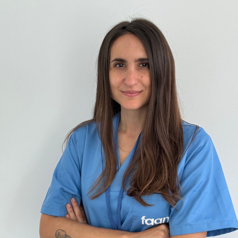 María de los Ángeles Ruiz Soriano, directora del centro de intervención temprana en Alzheimer de Almería