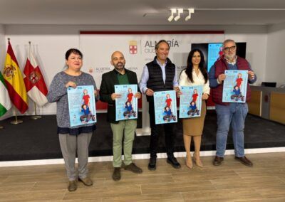 Fundación FAAM y depoadap impulsan el deporte inclusivo en las aulas de manos de la Fundación Sanitas