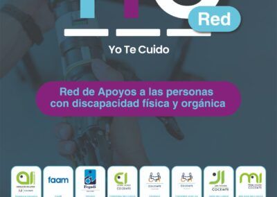 Programa Yo Te Cuido Red (YTCRed) – Atención integral a personas con discapacidad