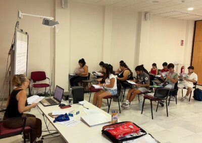 FAAM abre puertas al empleo juvenil: arranca la formación práctica de 11 jóvenes y ya hay contrataciones