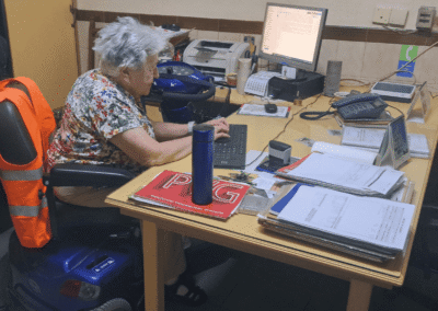 FRATER Andalucía conecta e impulsa la inclusión digital y social