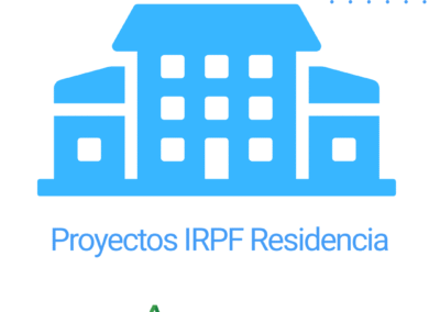 Información proyectos IRPF Residencia para web FAAM