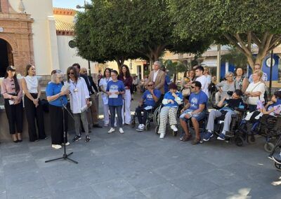 VIVIR reclama mayor equidad en la concesión de plazas en los centros de día de atención especializada al daño cerebral