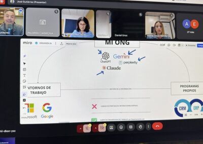 FAAM impulsa la formación en Inteligencia Artificial para fortalecer la gestión de su movimiento asociativo 