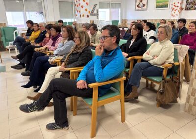 FAAM clausura en Pulpí el proyecto Conviviendo