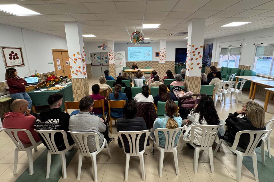 Clausura Conviviendo Diputación
