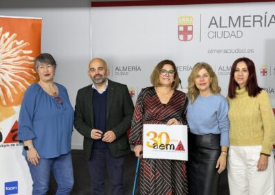 AEMA cumple 30 años siendo referente del tercer sector en la atención de las personas con Esclerosis Múltiple