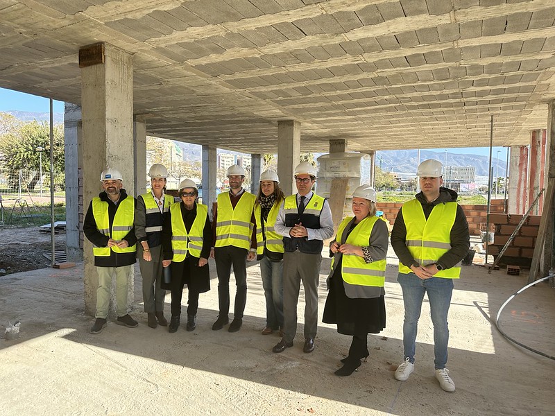 VIVIR avanza a buen ritmo su nuevo centro de atención especializada al daño cerebral