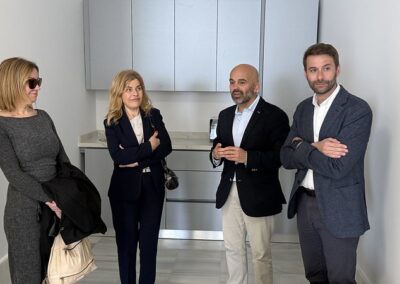 FAAM finaliza las obras de ampliación del centro de día especializado en Alzheimer de la capital