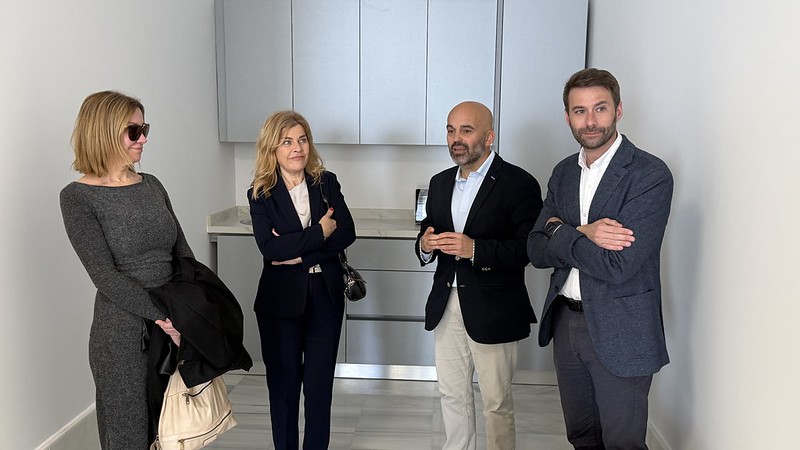 FAAM finaliza las obras de ampliación del centro de día especializado en Alzheimer de la capital
