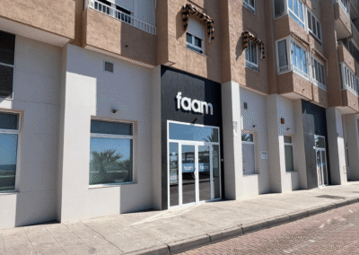FAAM suma 45 nuevas plazas concertadas en sus centros de Los Gallardos, Pulpí y Almería