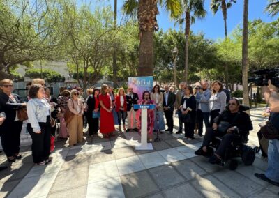 AFIAL reivindica más visibilidad y atención especializada para los afectados de fibromialgia en el día Mundial de la enfermedad