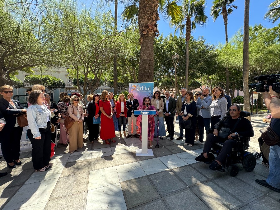 AFIAL reivindica más visibilidad y atención especializada para los afectados de fibromialgia en el día Mundial de la enfermedad