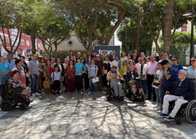 FAAM apela al cumplimiento efectivo de la Convención sobre los Derechos de las Personas con Discapacidad en su 20 aniversario