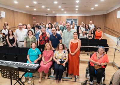 AEMA expone lastres claves para mejorar la vida con Esclerosis Múltiple: diagnóstico precoz, protección social y financiación estable del movimiento asociativo