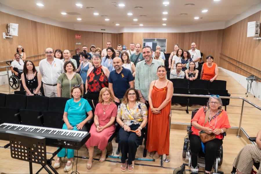 AEMA expone lastres claves para mejorar la vida con Esclerosis Múltiple: diagnóstico precoz, protección social y financiación estable del movimiento asociativo