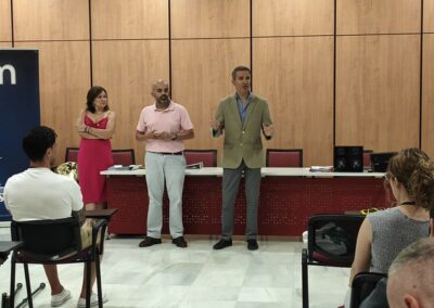 FAAM formará durante el próximo año a 20 personas con discapacidad desempleadas en áreas de alta demanda laboral