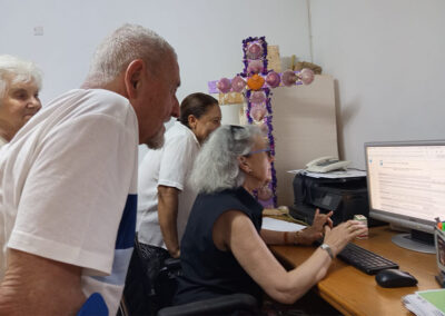 FRATER impulsa la autonomía personal y la inclusión digital de cerca de 900 personas con discapacidad en Andalucía