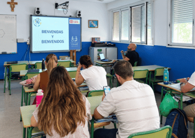 FAAM forma a un centenar de profesionales educativos en la atención al alumnado con discapacidad