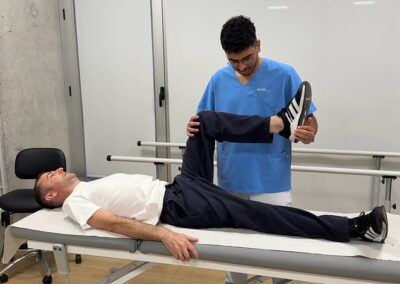 Fisioterapia y psicología se posicionan como los servicios con mayor demanda entre las personas con discapacidad de la provincia