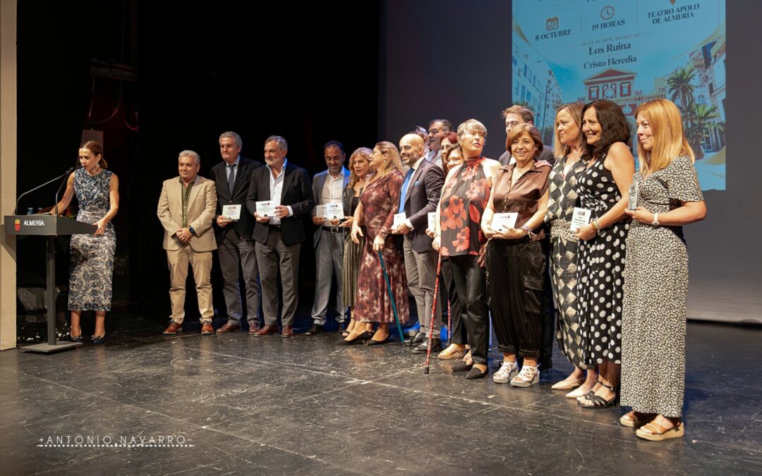 Treinta años de historia, compromiso y futuro: la gran noche de AEMA