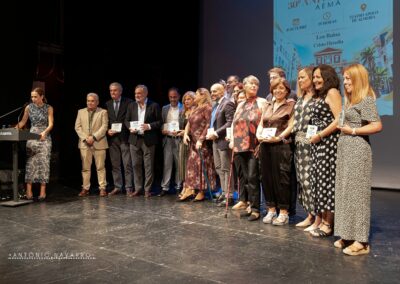 Treinta años de historia, compromiso y futuro: la gran noche de AEMA